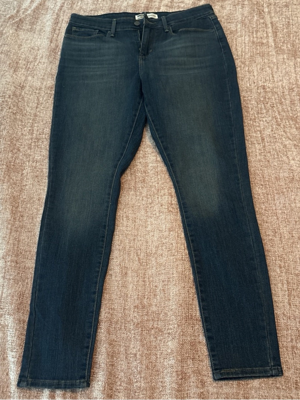Levi’s Dark Wash Women’s Jeans - Classic Slim Fit